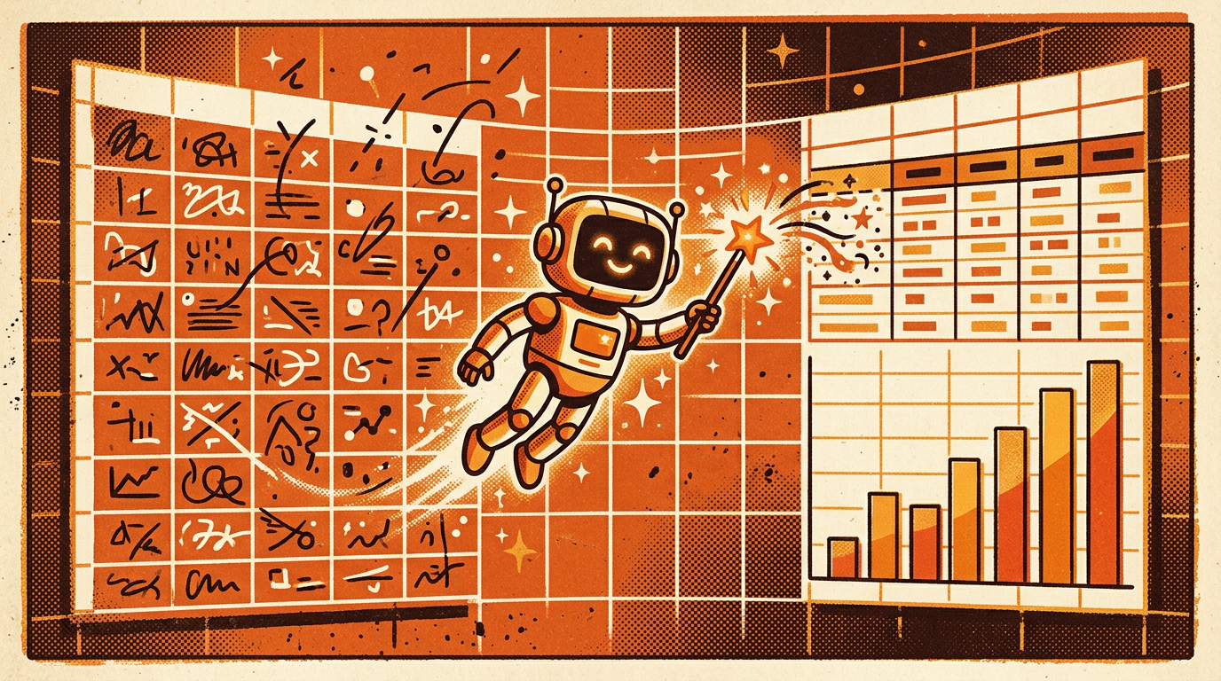 Claude cho Excel — AI ngồi ngay trong spreadsheet của bạn